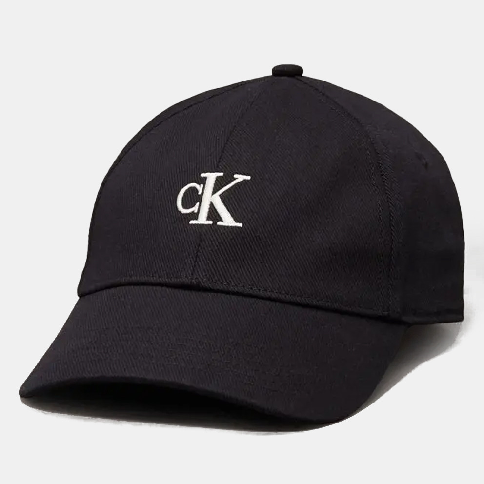 Calvin Klein Embroidered Monogram Καπέλο