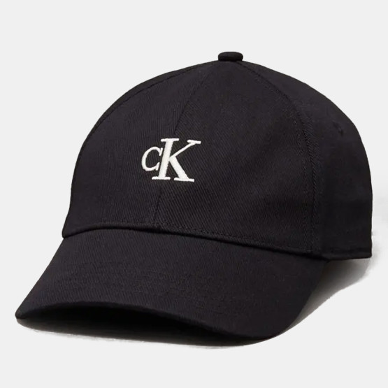 Calvin Klein Embroidered Monogram Καπέλο