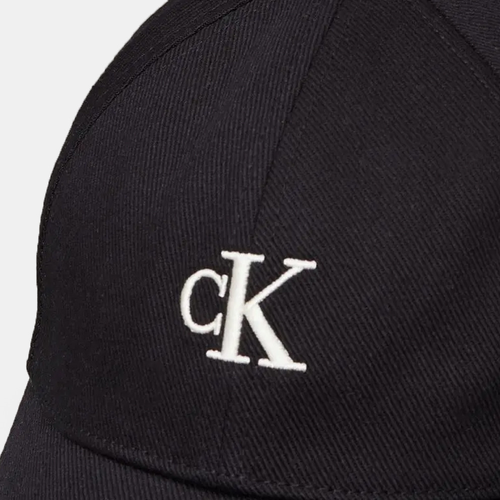 Calvin Klein Embroidered Monogram Καπέλο