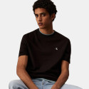 Calvin Klein Painted Jeans  Men's  T-Shirts