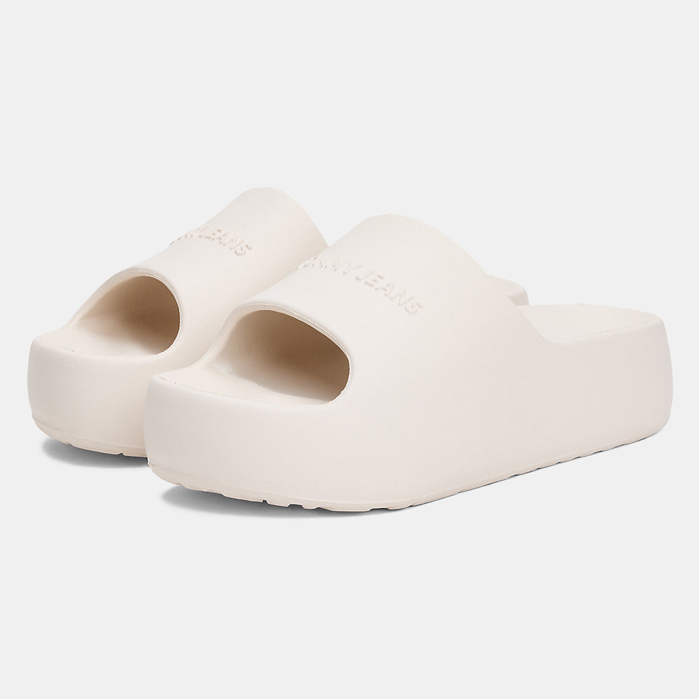 Tommy Jeans Chunky Pool Γυναικεία Slides