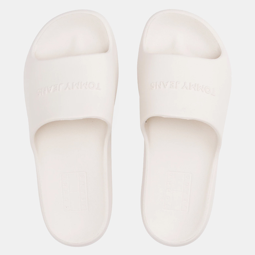 Tommy Jeans Chunky Pool Γυναικεία Slides