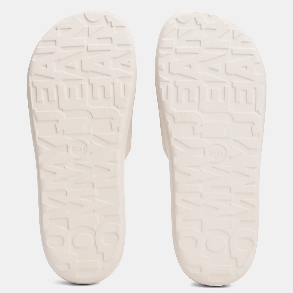 Tommy Jeans Chunky Pool Γυναικεία Slides