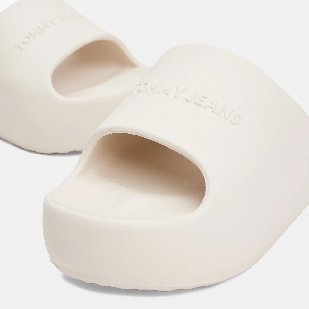 Tommy Jeans Chunky Pool Γυναικεία Slides