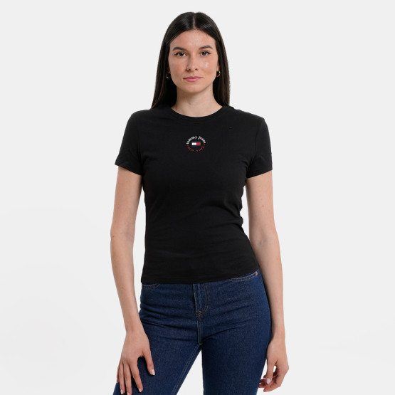 Tommy Jeans Essential Γυναικείο T-Shirt