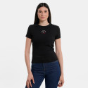 Tommy Jeans Essential Γυναικείο T-Shirt