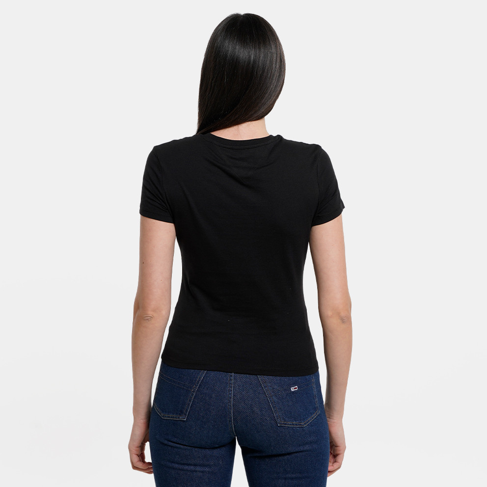 Tommy Jeans Essential Γυναικείο T-Shirt