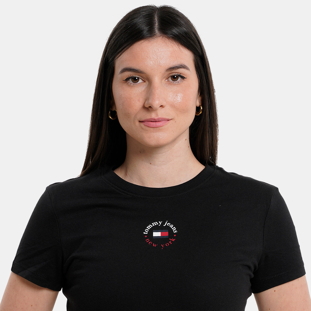 Tommy Jeans Essential Γυναικείο T-Shirt
