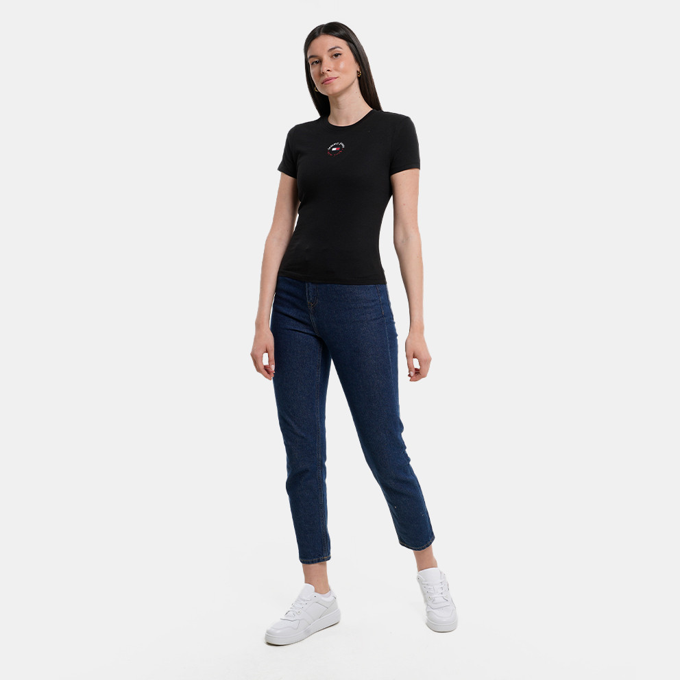 Tommy Jeans Essential Γυναικείο T-Shirt