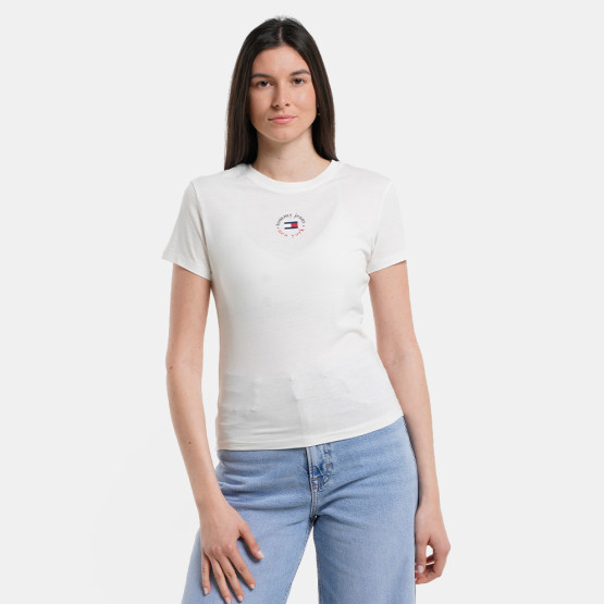 Tommy Jeans Γυναικείο T-Shirt 