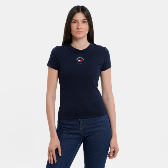 Tommy Jeans Essential Γυναικείο T-Shirt