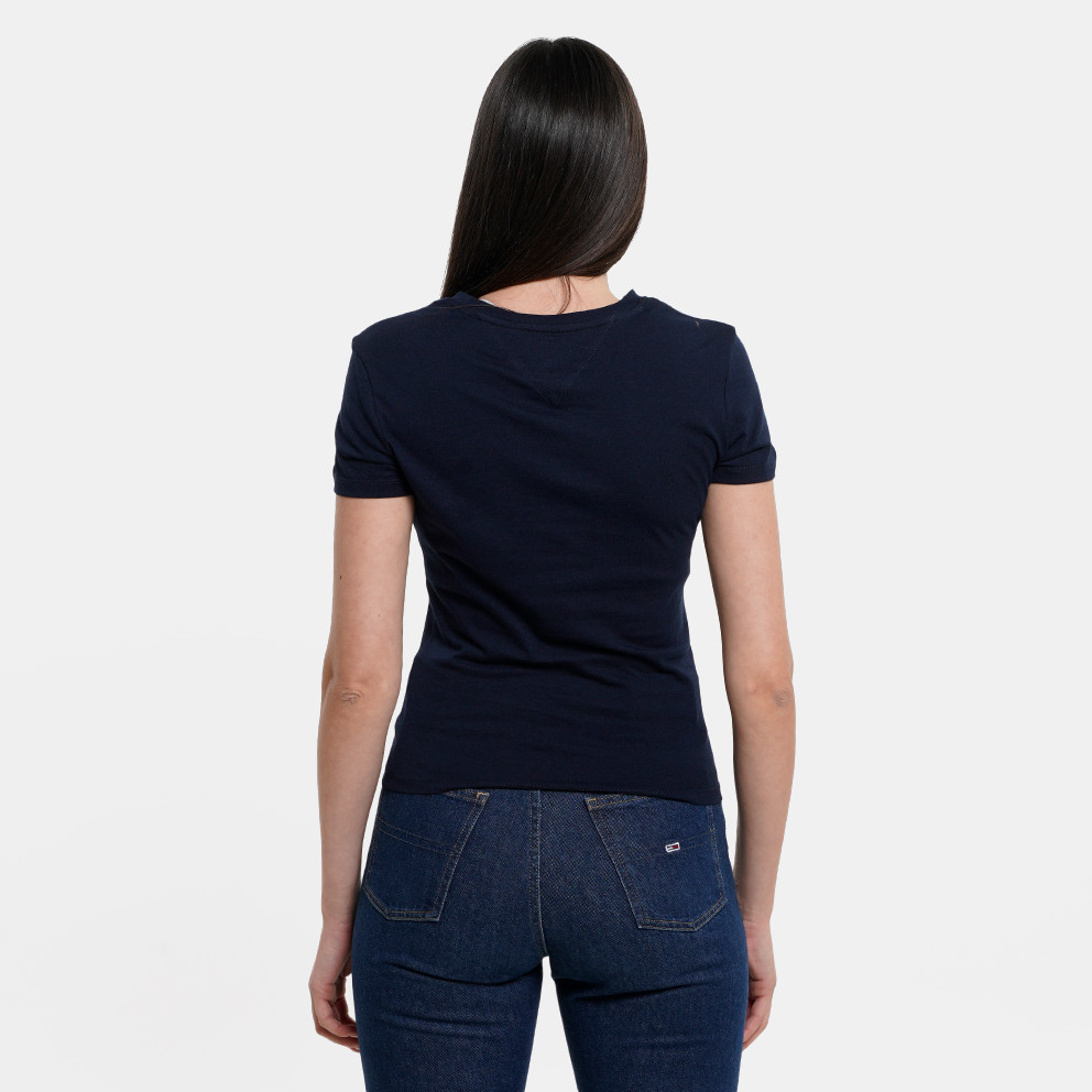 Tommy Jeans Essential Γυναικείο T-Shirt