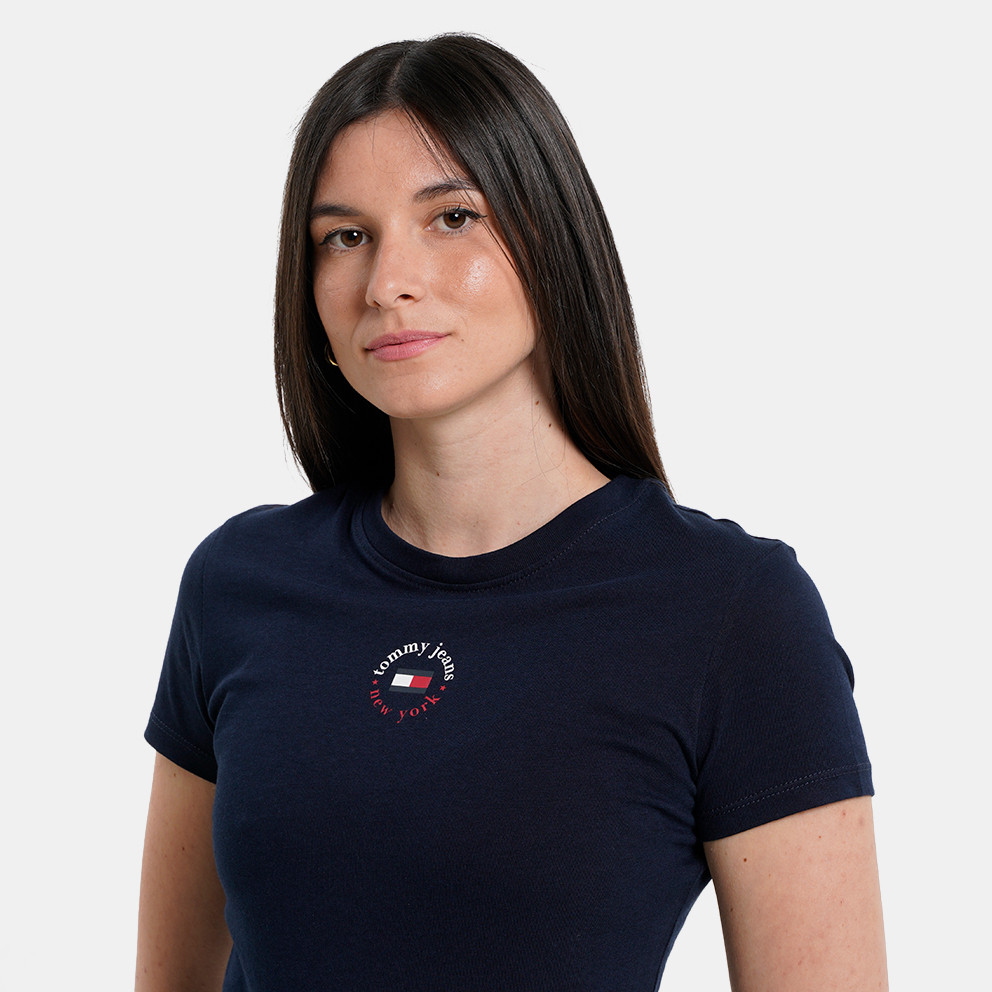 Tommy Jeans Essential Γυναικείο T-Shirt