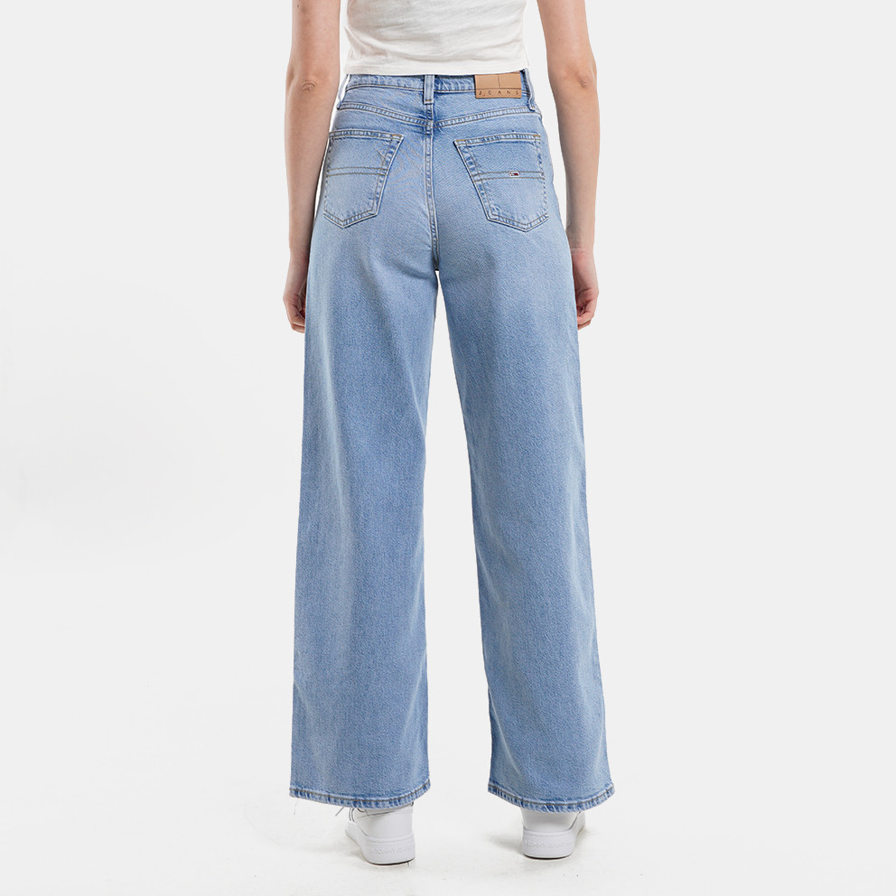 Tommy Jeans Claire Γυναικειο Τζιν Παντελόνι