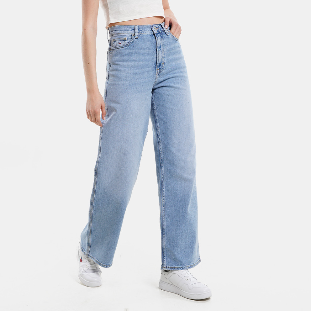 Tommy Jeans Claire Γυναικειο Τζιν Παντελόνι