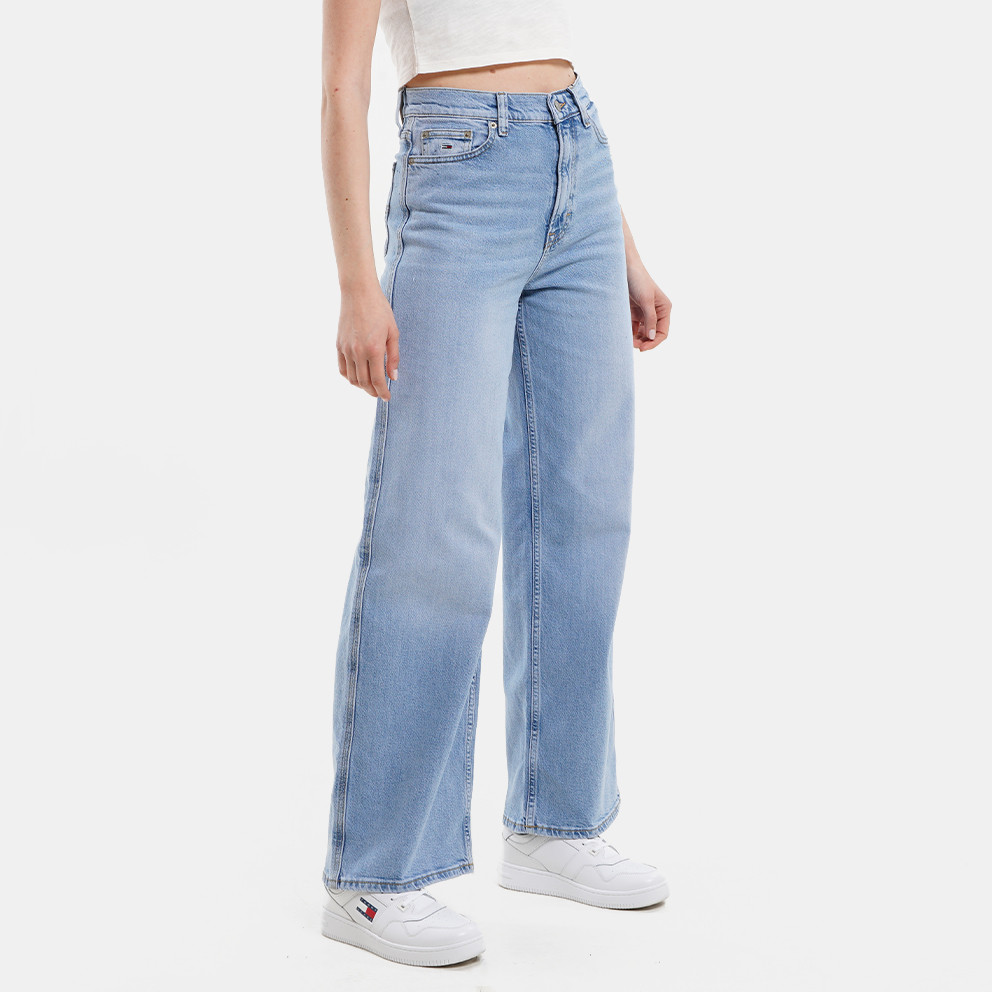 Tommy Jeans Claire Γυναικειο Τζιν Παντελόνι