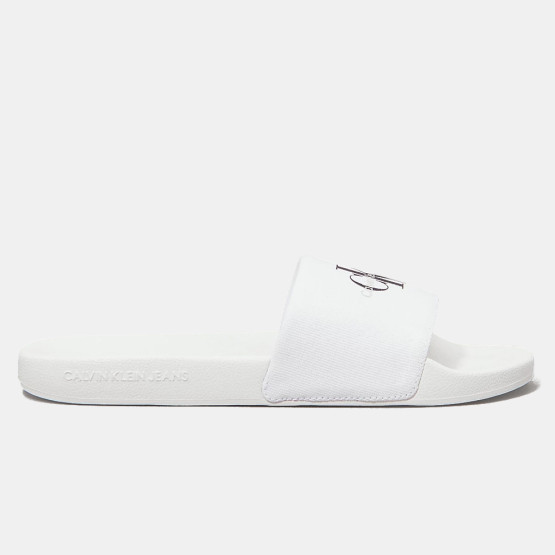 Calvin Klein Slide Monogram Γυναικεία Slides
