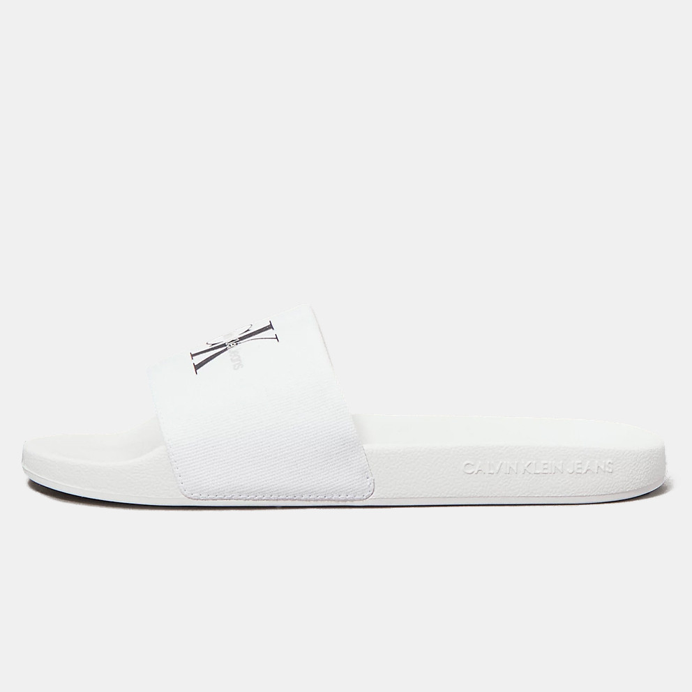 Calvin Klein Slide Monogram Γυναικεία Slides