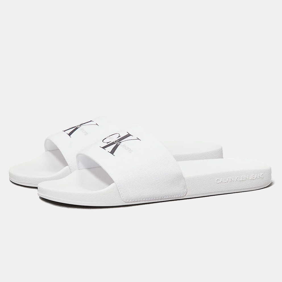 Calvin Klein Slide Monogram Γυναικεία Slides