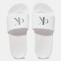 Calvin Klein Slide Monogram Γυναικεία Slides