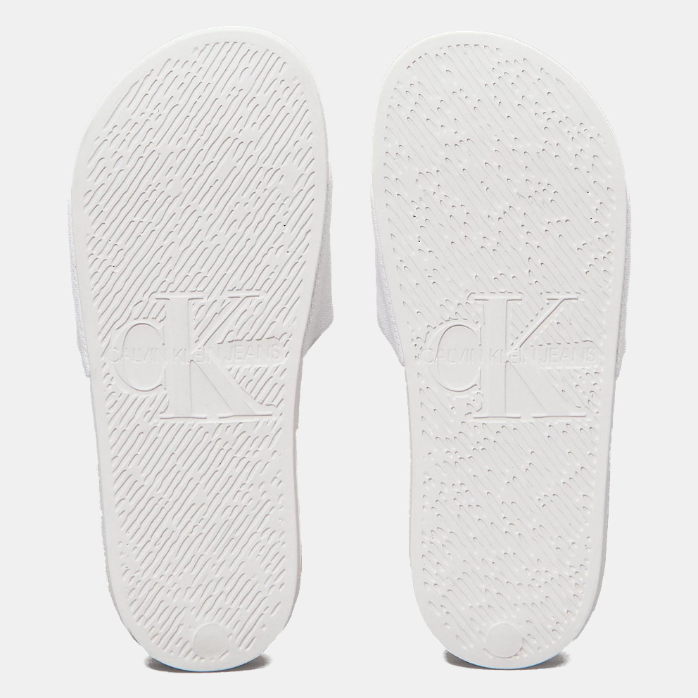Calvin Klein Slide Monogram Γυναικεία Slides