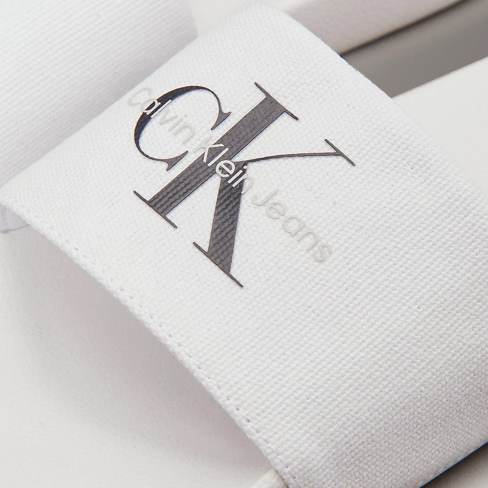 Calvin Klein Slide Monogram Γυναικεία Slides