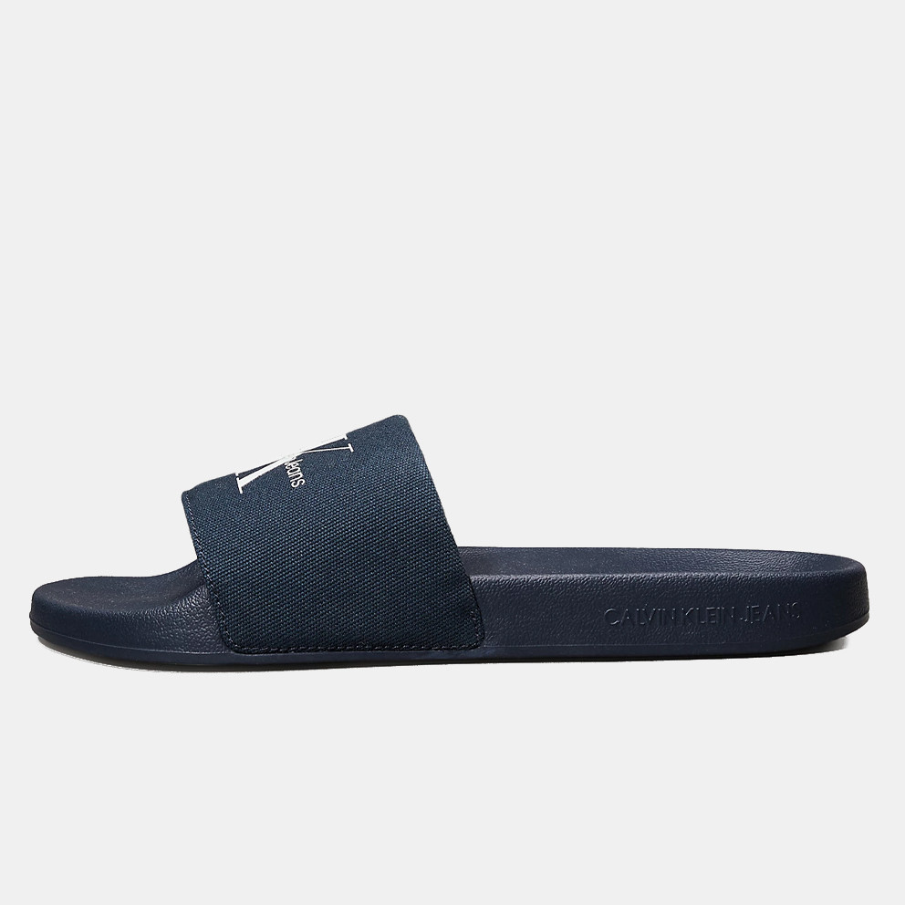 Calvin Klein Slide Monogram Men's Slides