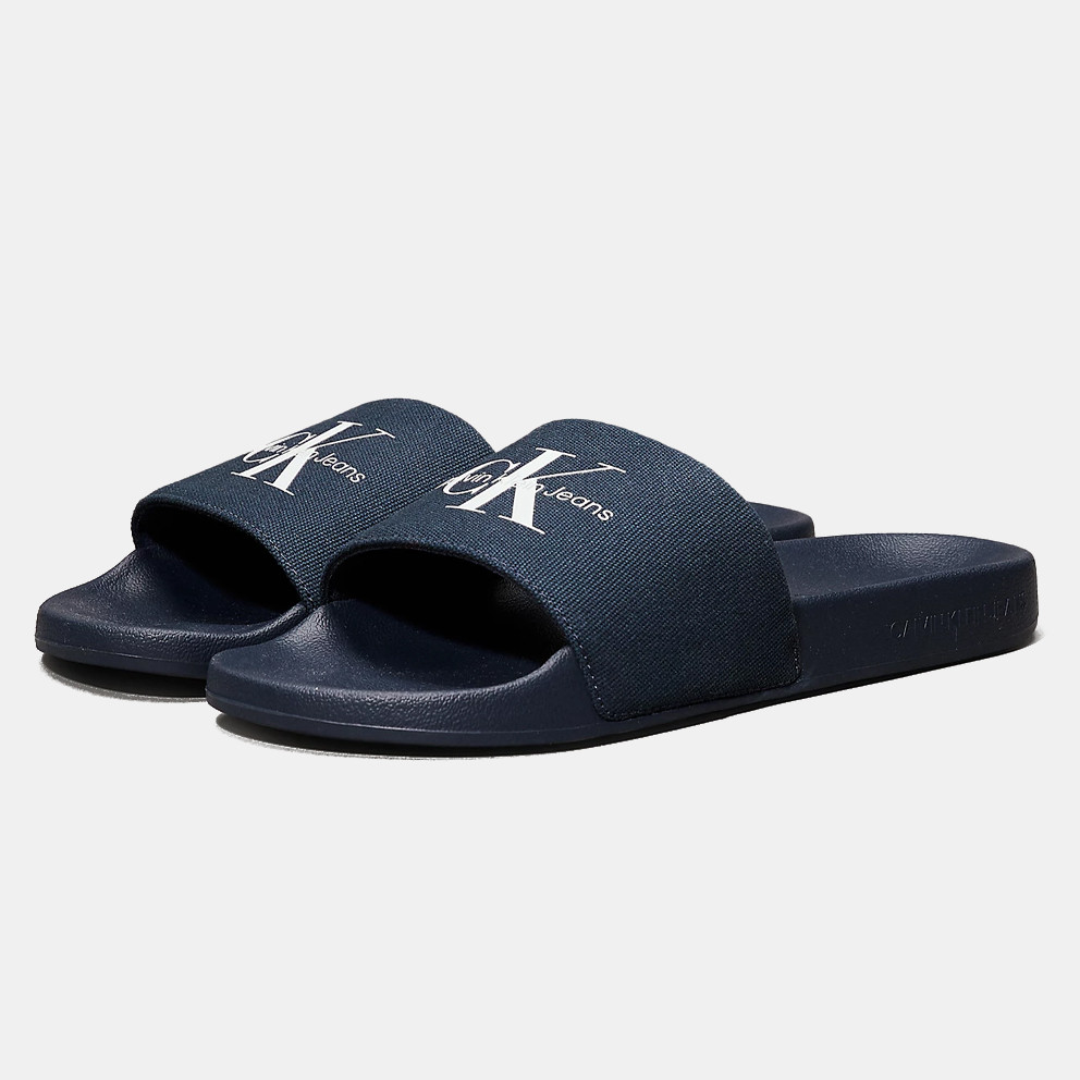 Calvin Klein Slide Monogram Men's Slides