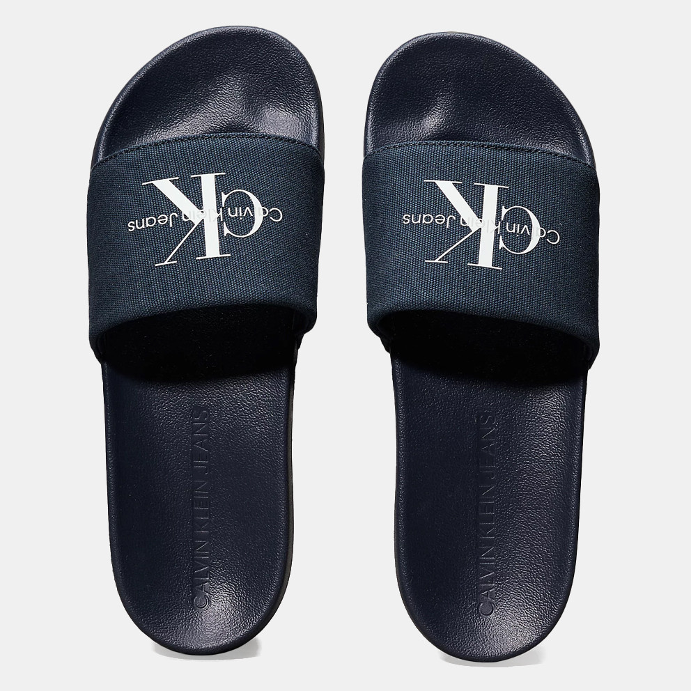 Calvin Klein Slide Monogram Men's Slides
