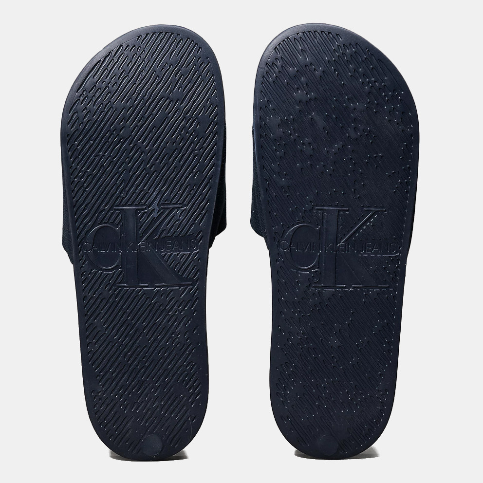 Calvin Klein Slide Monogram Men's Slides
