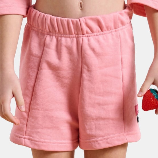 BodyTalk Less Is More Minime Kids' Shorts