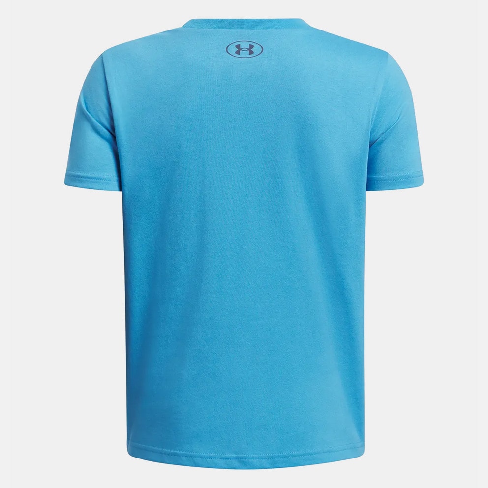 Under Armour UΑ Boxed Sports Update Kids' T-Shirt