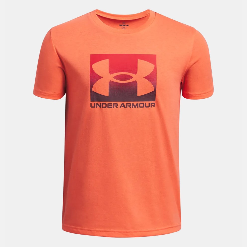 Under Armour UΑ Boxed Sports Update Kids' T-Shirt