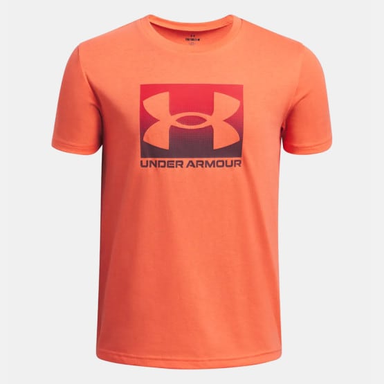 Under Armour UΑ Boxed Sports Update Kids' T-Shirt