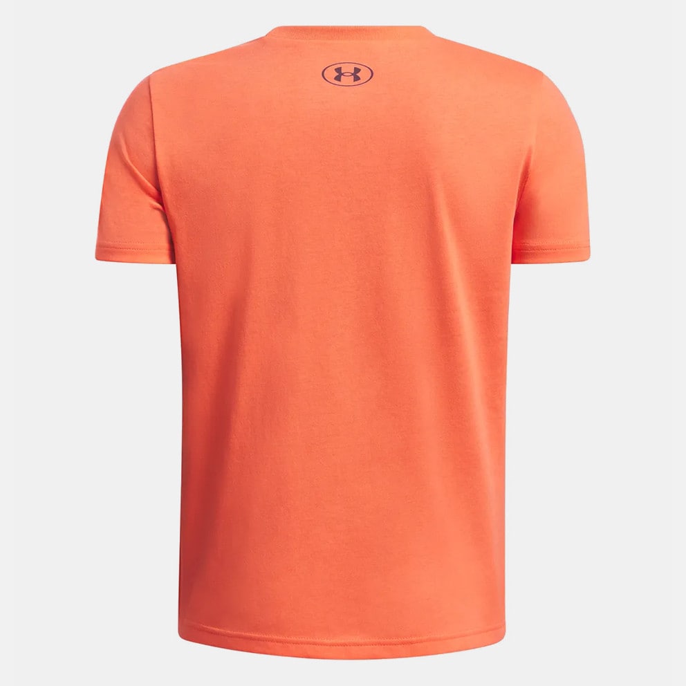 Under Armour UΑ Boxed Sports Update Kids' T-Shirt