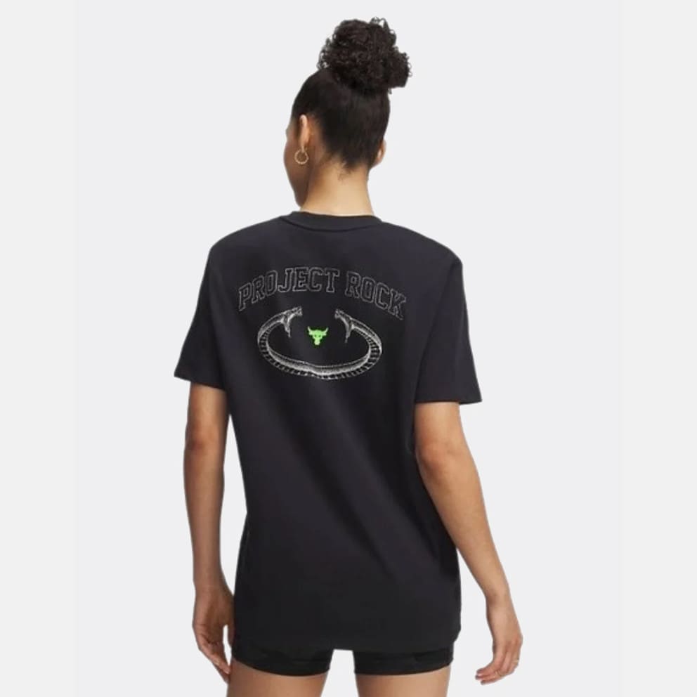 Under Armour Project Rock Women's T-Shirt