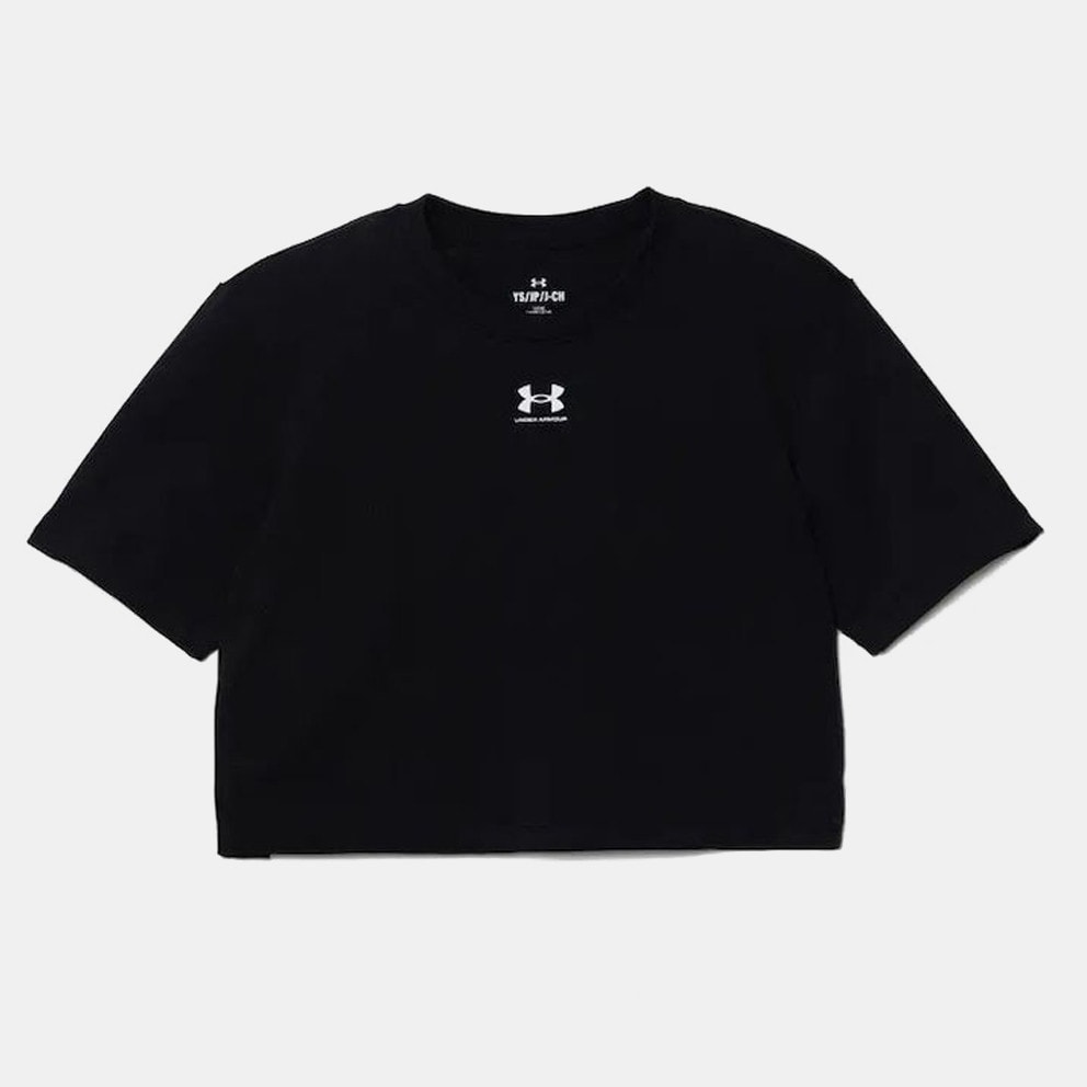 Under Armour Rival Kids' T-Shirt