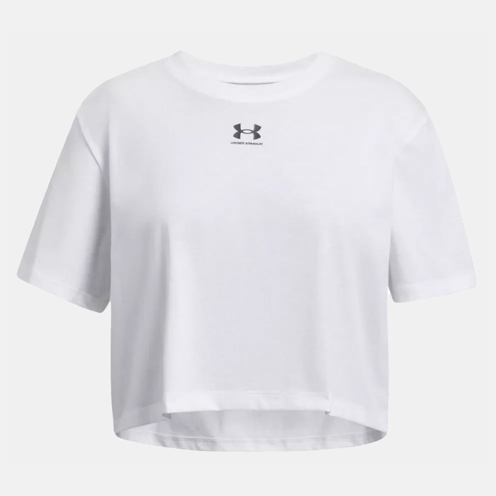 Under Armour Rival Kids' T-Shirt