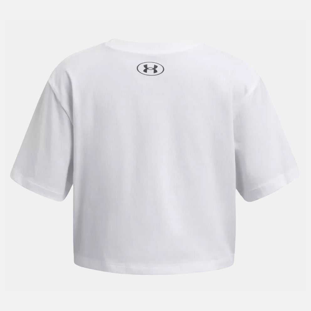 Under Armour Rival Kids' T-Shirt