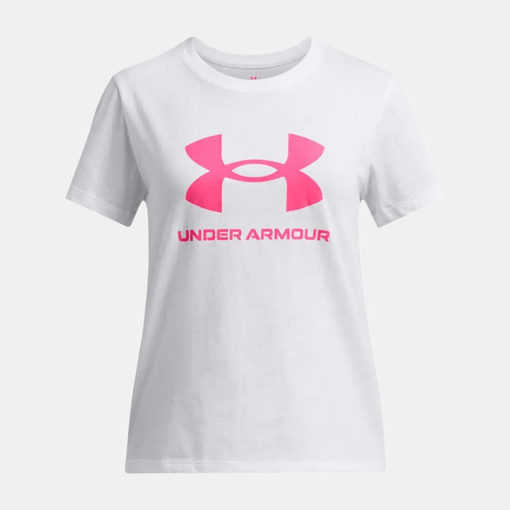 Under Armour UΑ Big Logo Kids' T-Shirt