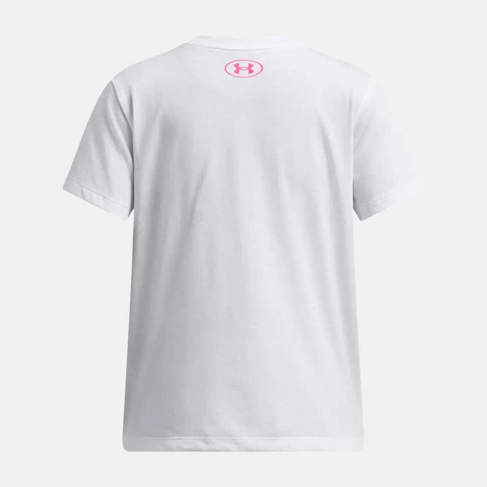 Under Armour UΑ Big Logo Kids' T-Shirt