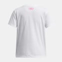 Under Armour UΑ Big Logo Kids' T-Shirt