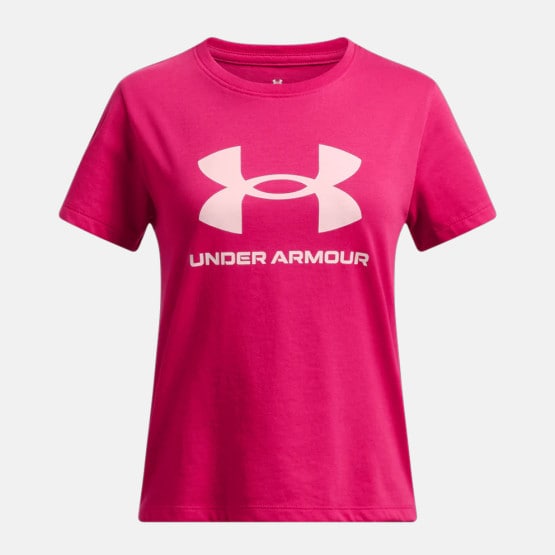 Under Armour UΑ Big Logo Kids' T-Shirt