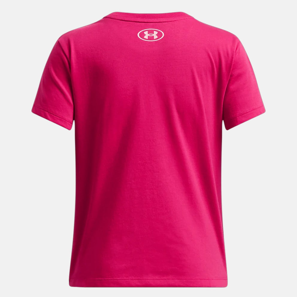 Under Armour UΑ Big Logo Kids' T-Shirt