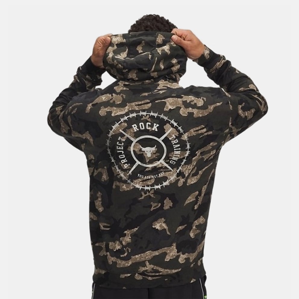 Under Armour Pjt Rck Aop Terry Hd