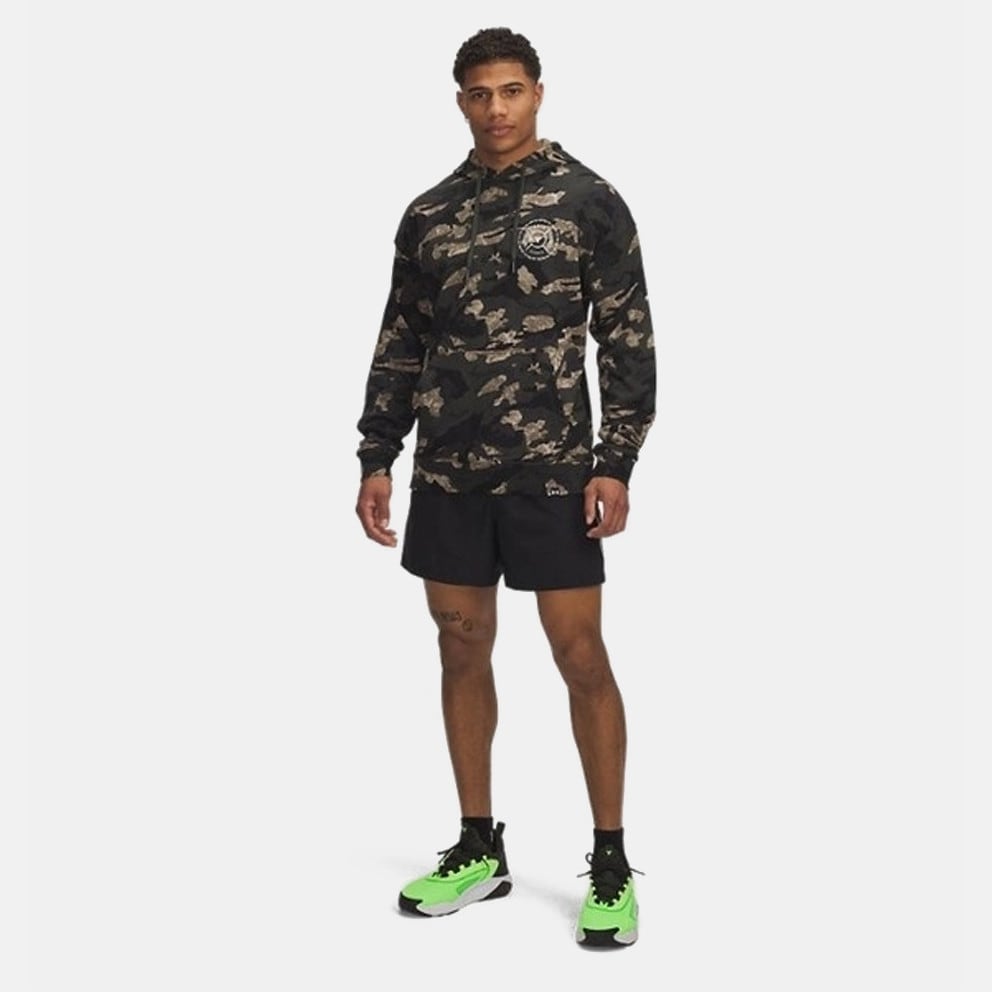 Under Armour Pjt Rck Aop Terry Hd