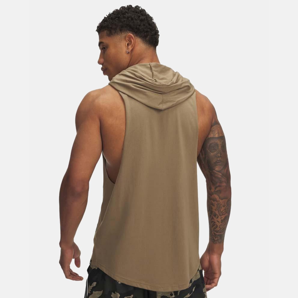 Under Armour Project Rock Q2 Payoff Ανδρικό Αμάνικο T-shirt