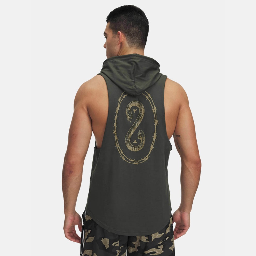 Under Armour Project Rock Snake Men's Tank Top
