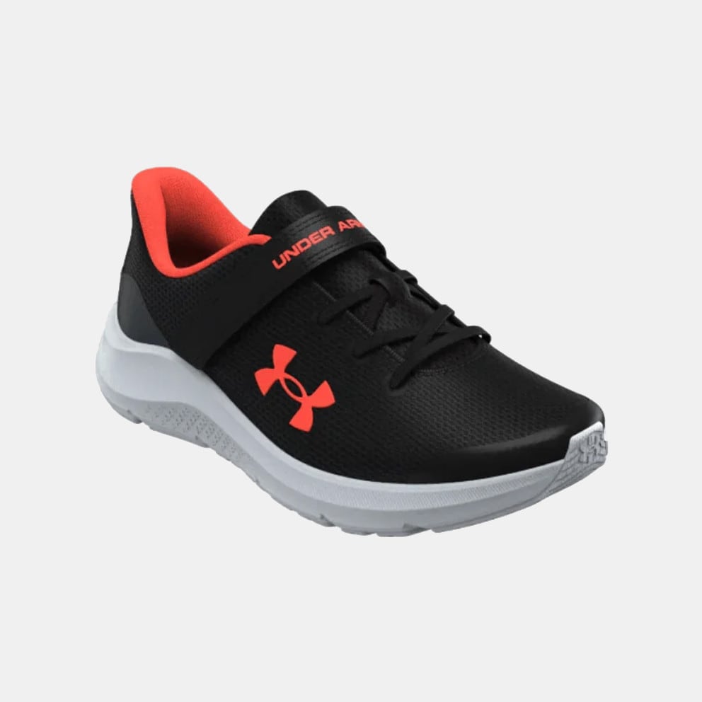 Under Armour Pursuit 4 Παιδικά Παπούτσια για Τρέξιμο
