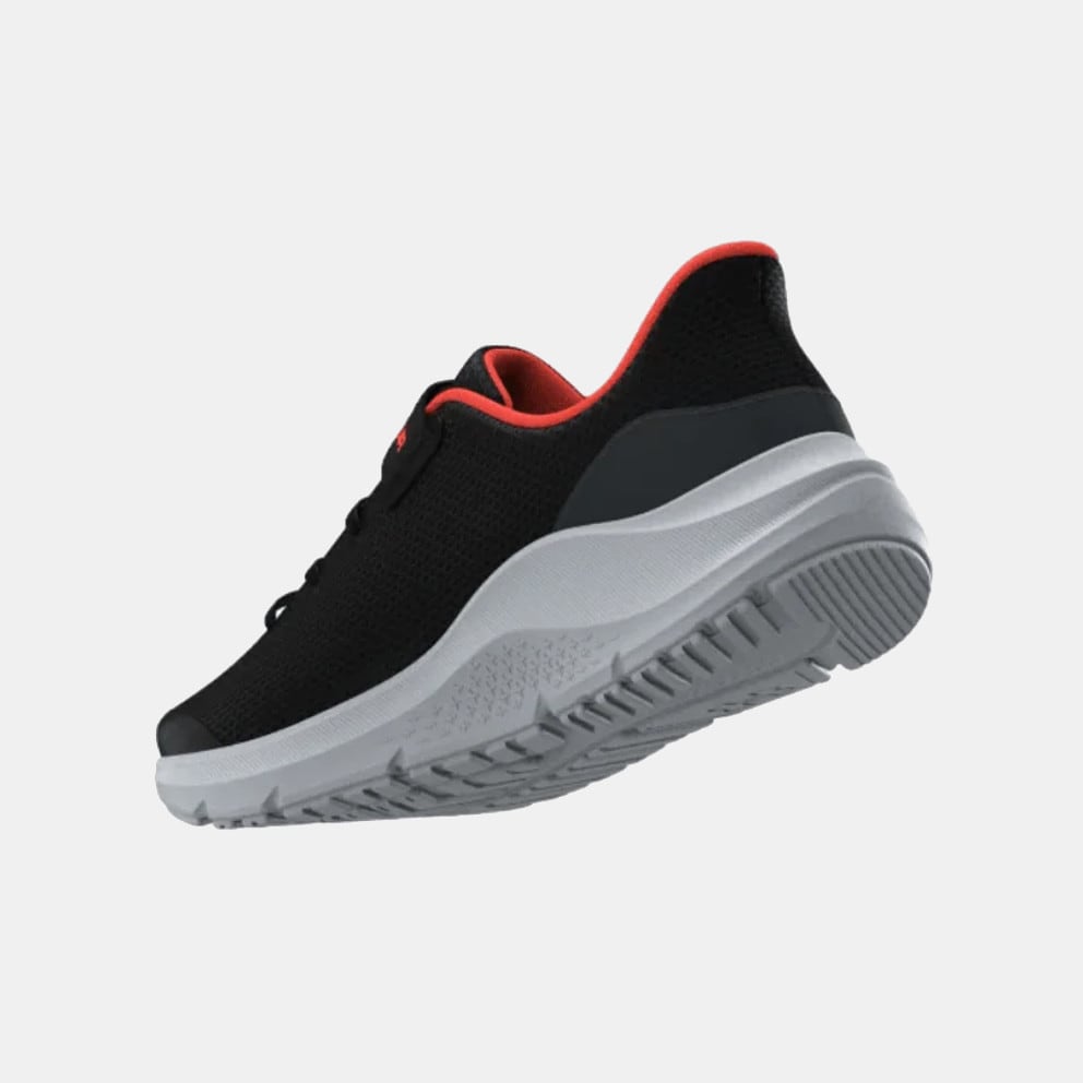 Under Armour Pursuit 4 Παιδικά Παπούτσια για Τρέξιμο